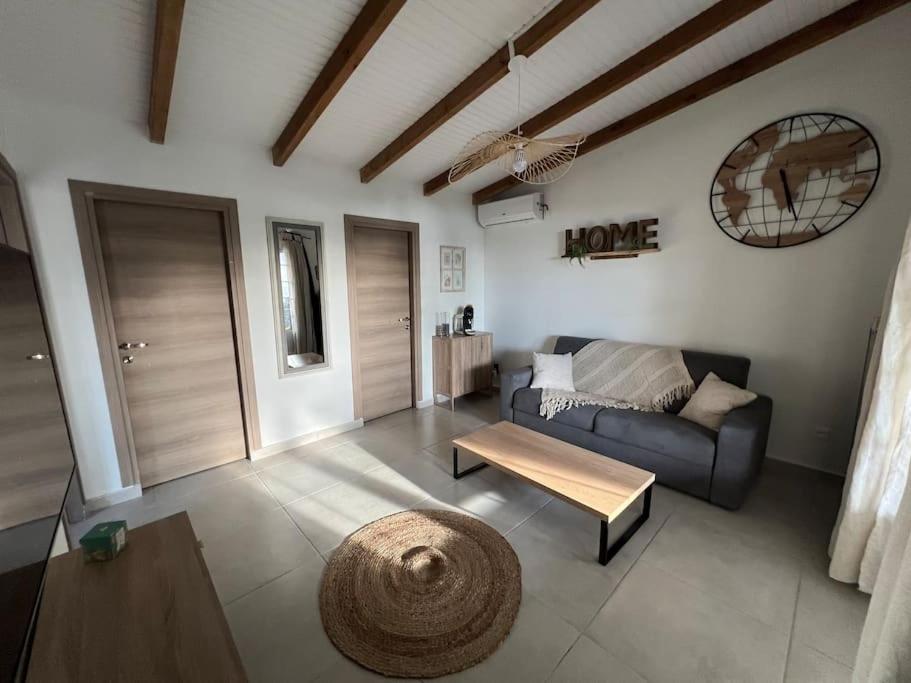 Apartament Le Cosy Paletuvier Vieux-Bourg Zewnętrze zdjęcie