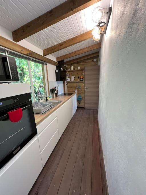 Apartament Le Cosy Paletuvier Vieux-Bourg Zewnętrze zdjęcie