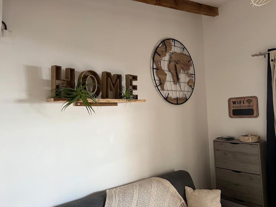 Apartament Le Cosy Paletuvier Vieux-Bourg Zewnętrze zdjęcie