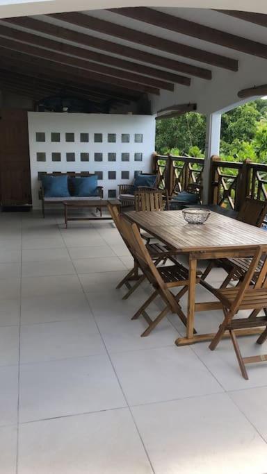 Apartament Le Cosy Paletuvier Vieux-Bourg Zewnętrze zdjęcie